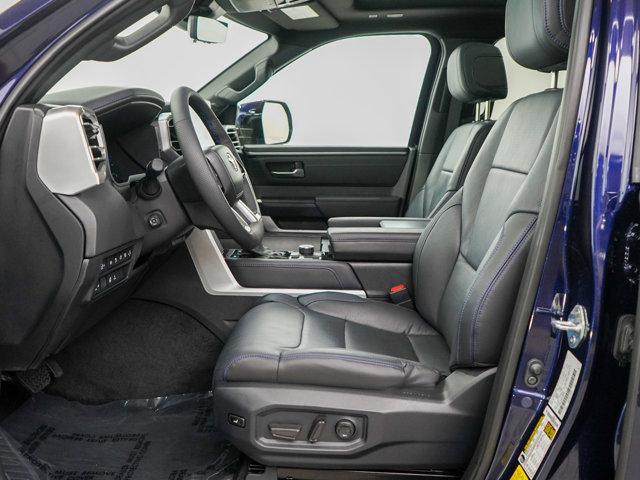 used 2025 Toyota Sequoia car, priced at $75,998