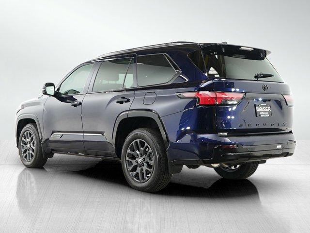 used 2025 Toyota Sequoia car, priced at $75,998