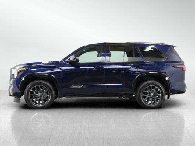 used 2025 Toyota Sequoia car, priced at $75,998