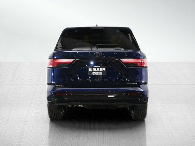 used 2025 Toyota Sequoia car, priced at $75,998