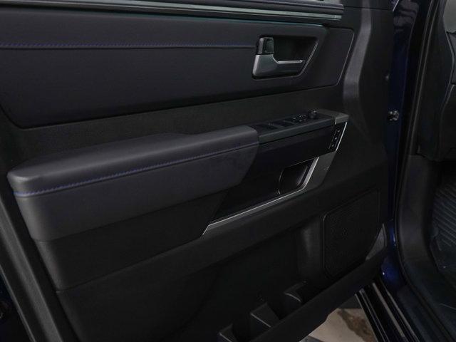 used 2025 Toyota Sequoia car, priced at $75,998