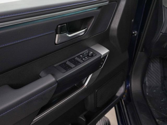 used 2025 Toyota Sequoia car, priced at $75,998