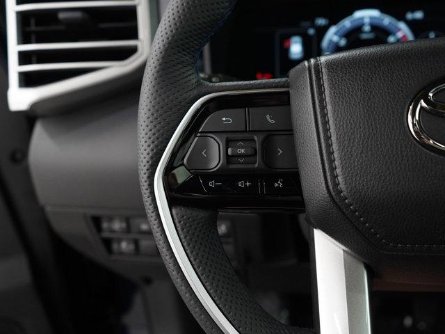 used 2025 Toyota Sequoia car, priced at $75,998