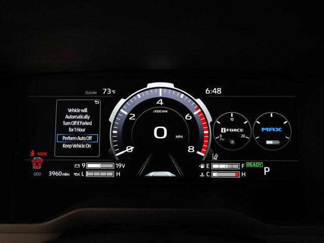 used 2025 Toyota Sequoia car, priced at $75,998