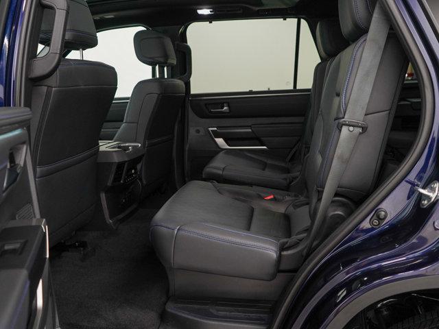 used 2025 Toyota Sequoia car, priced at $75,998