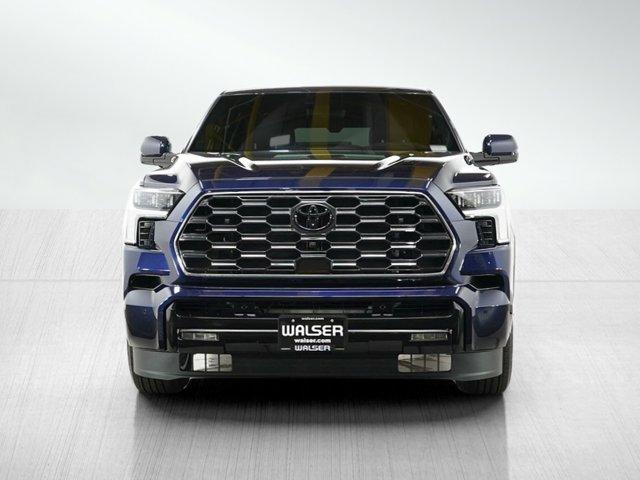 used 2025 Toyota Sequoia car, priced at $75,998