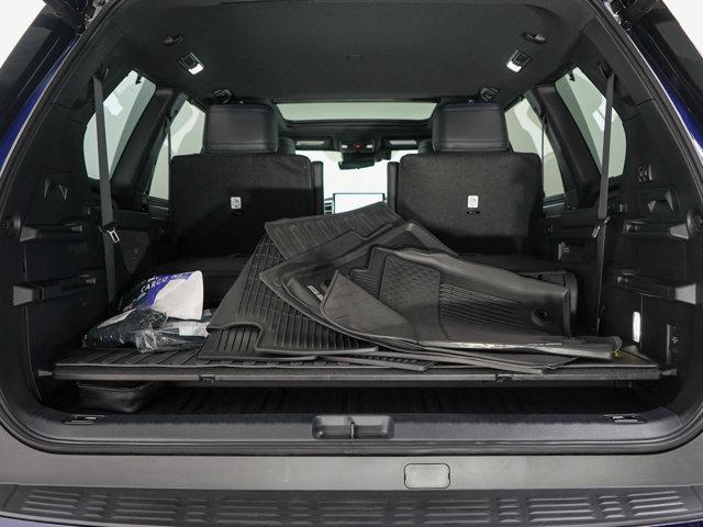 used 2025 Toyota Sequoia car, priced at $75,998