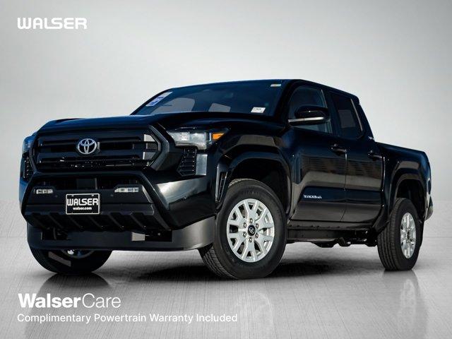 new 2024 Toyota Tacoma car, priced at $45,486