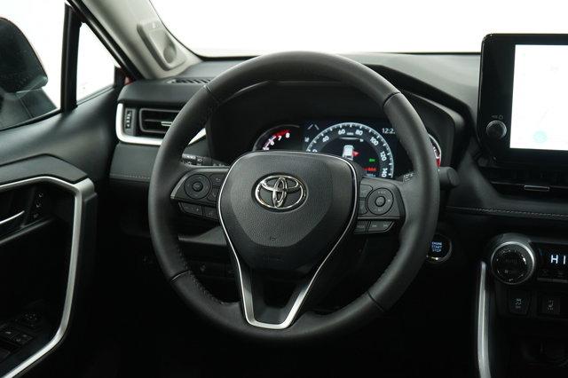 used 2024 Toyota RAV4 car, priced at $38,699