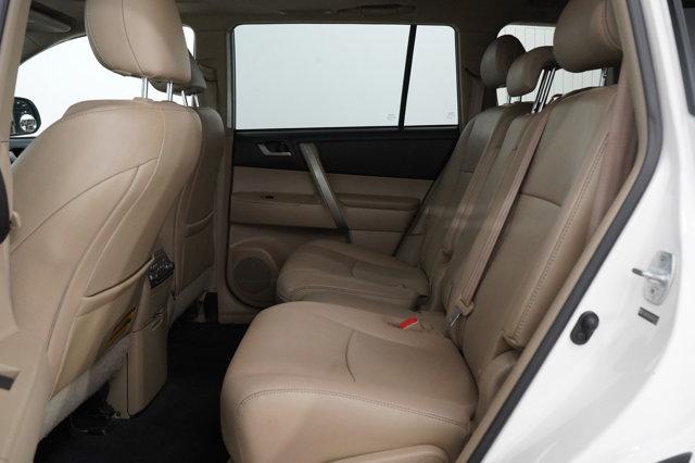 used 2013 Toyota Highlander car, priced at $17,397