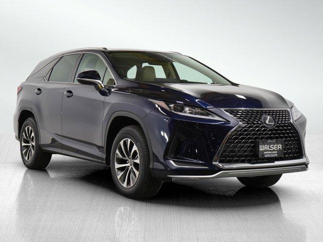 used 2021 Lexus RX 350L car, priced at $39,998