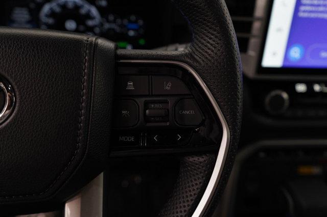 new 2024 Toyota Sequoia car, priced at $76,998
