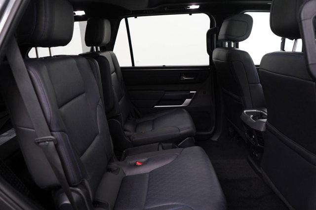 new 2024 Toyota Sequoia car, priced at $76,998