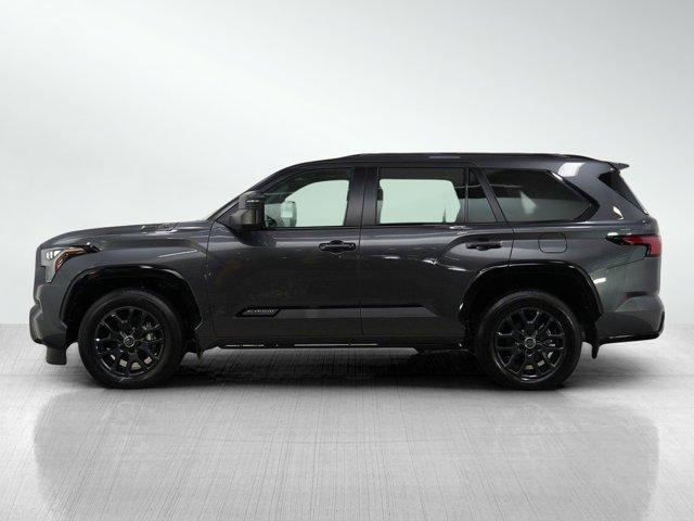 new 2024 Toyota Sequoia car, priced at $76,998
