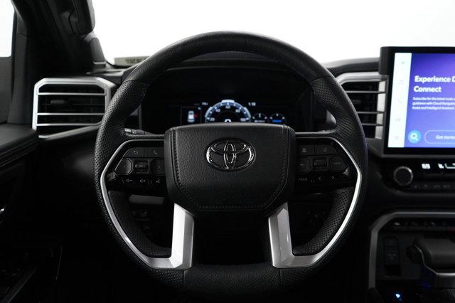 new 2024 Toyota Sequoia car, priced at $76,998