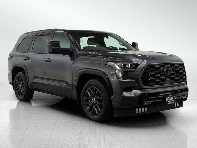 new 2024 Toyota Sequoia car, priced at $76,998