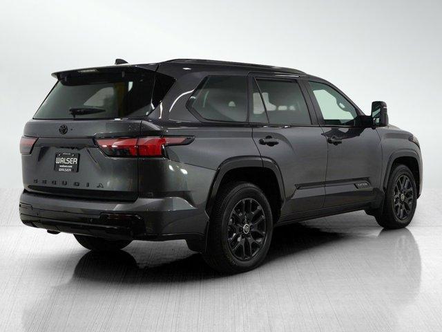 new 2024 Toyota Sequoia car, priced at $76,998