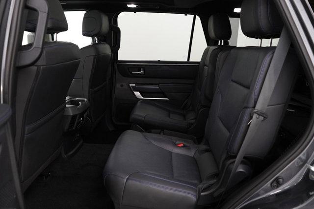 new 2024 Toyota Sequoia car, priced at $76,998
