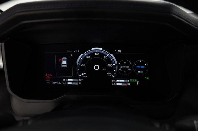 new 2024 Toyota Sequoia car, priced at $76,998
