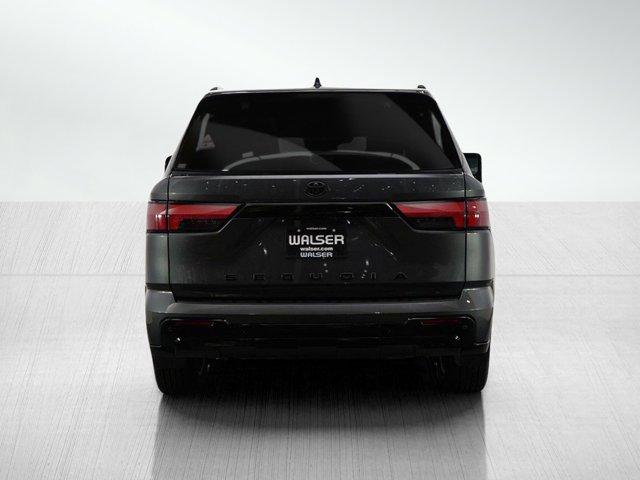 new 2024 Toyota Sequoia car, priced at $76,998