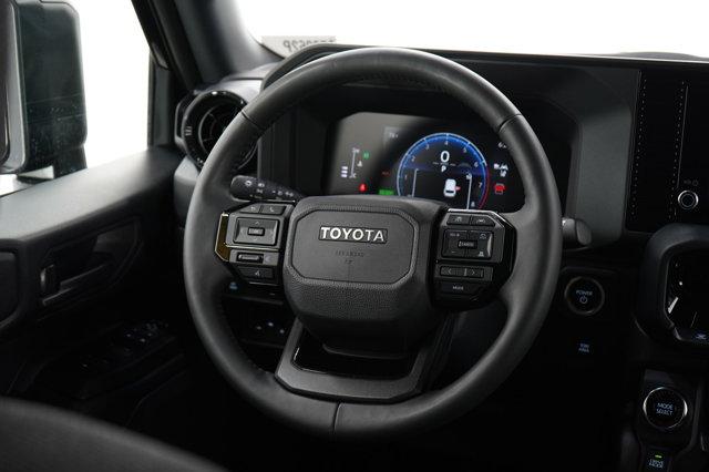 used 2025 Toyota Land Cruiser car, priced at $55,299