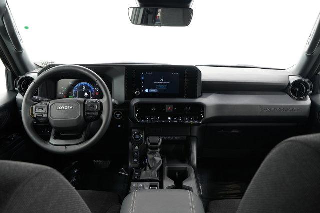 used 2025 Toyota Land Cruiser car, priced at $55,299