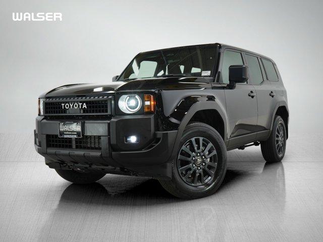 used 2025 Toyota Land Cruiser car, priced at $55,299
