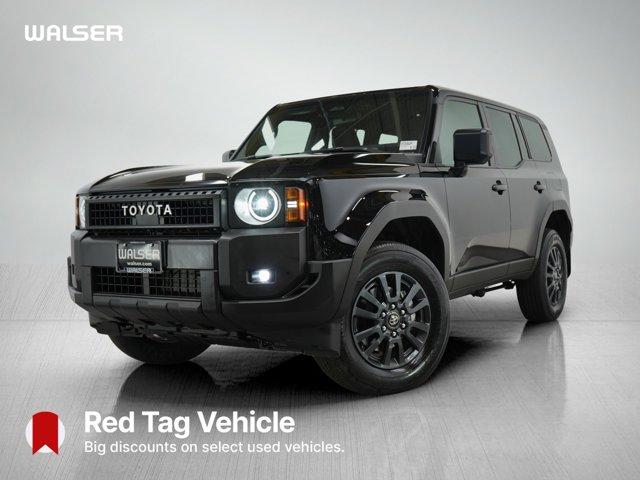 used 2025 Toyota Land Cruiser car, priced at $53,599