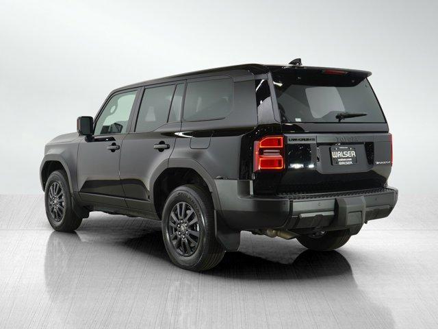 used 2025 Toyota Land Cruiser car, priced at $55,299
