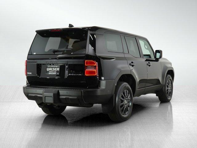 used 2025 Toyota Land Cruiser car, priced at $55,299