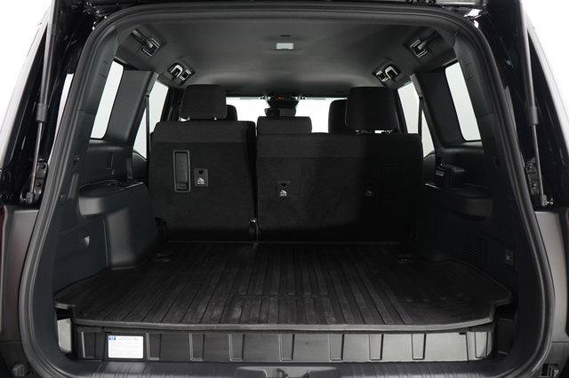 used 2025 Toyota Land Cruiser car, priced at $55,299