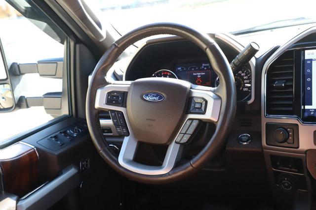 used 2022 Ford F-450 car, priced at $77,599