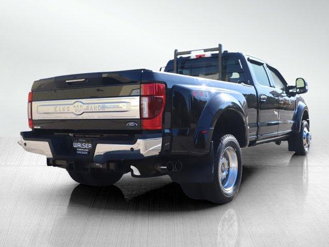 used 2022 Ford F-450 car, priced at $77,599