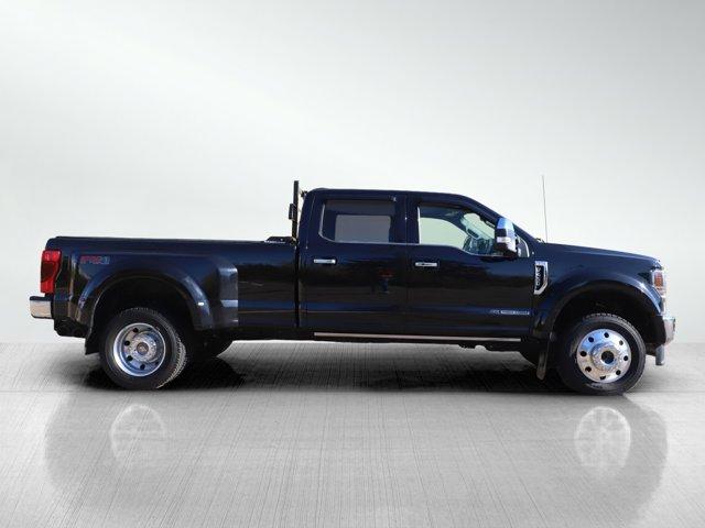 used 2022 Ford F-450 car, priced at $77,599