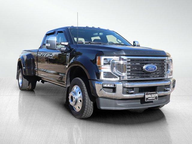 used 2022 Ford F-450 car, priced at $77,599