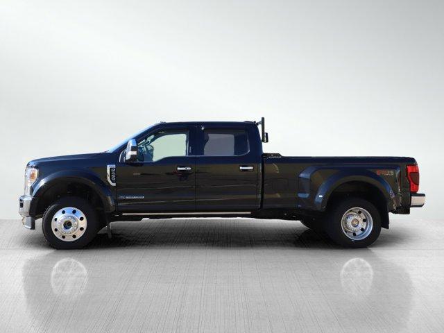 used 2022 Ford F-450 car, priced at $77,599