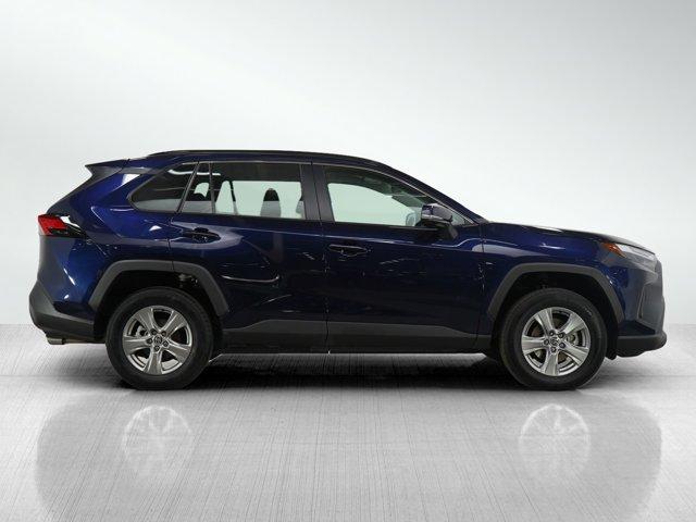 used 2024 Toyota RAV4 car, priced at $34,599