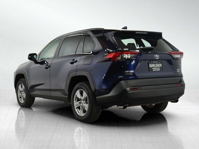 used 2024 Toyota RAV4 car, priced at $34,599