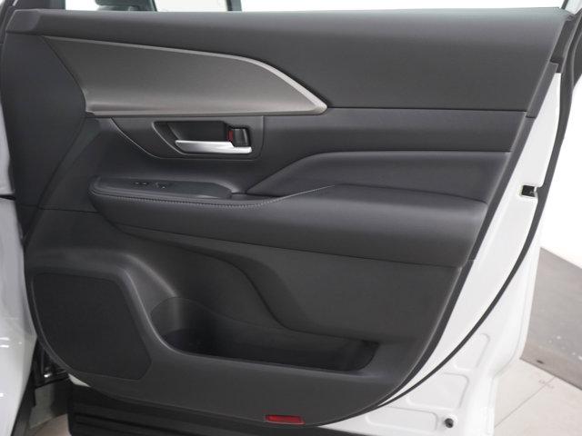 used 2025 Toyota Grand Highlander Hybrid car, priced at $47,599