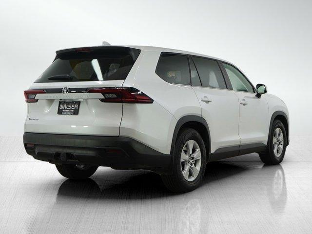 used 2025 Toyota Grand Highlander Hybrid car, priced at $47,599