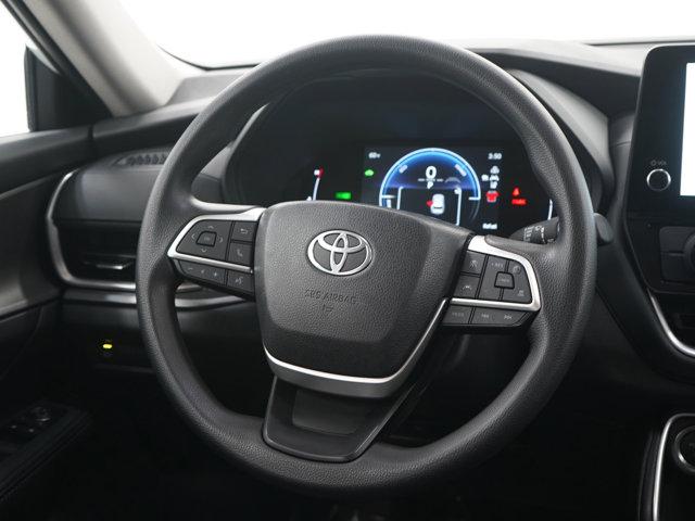 used 2025 Toyota Grand Highlander Hybrid car, priced at $47,599