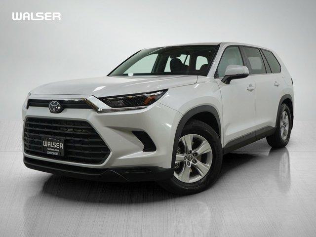 used 2025 Toyota Grand Highlander Hybrid car, priced at $47,599