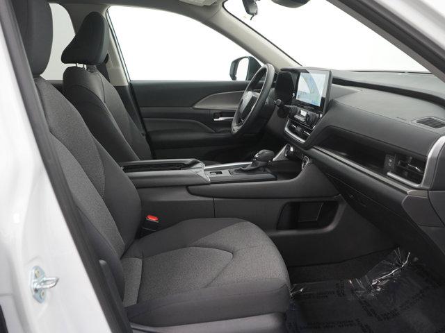 used 2025 Toyota Grand Highlander Hybrid car, priced at $47,599
