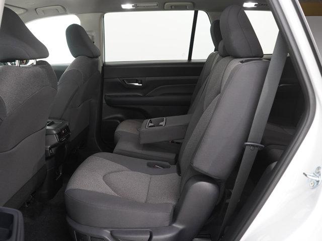 used 2025 Toyota Grand Highlander Hybrid car, priced at $47,599