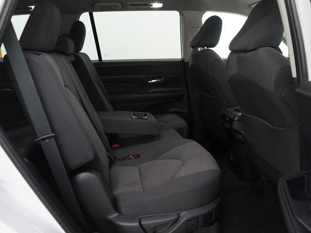 used 2025 Toyota Grand Highlander Hybrid car, priced at $47,599