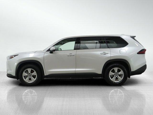 used 2025 Toyota Grand Highlander Hybrid car, priced at $47,599