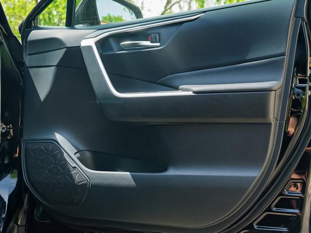 used 2022 Toyota RAV4 Hybrid car, priced at $33,799