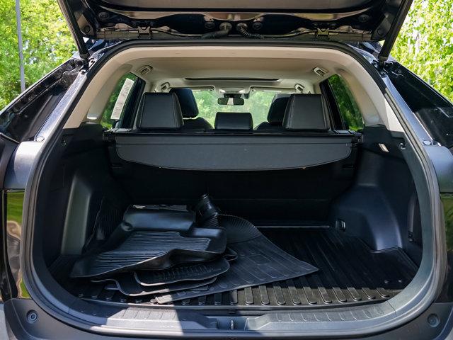 used 2022 Toyota RAV4 Hybrid car, priced at $33,799