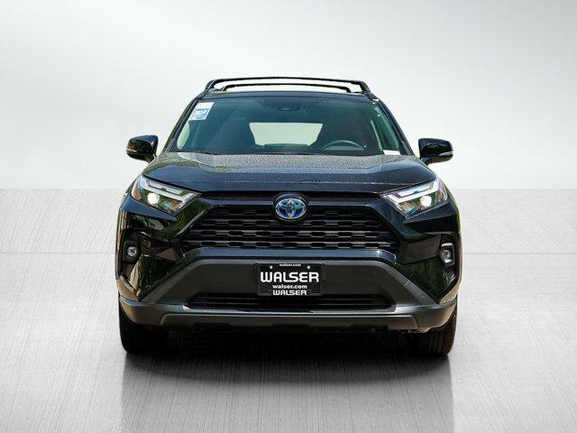 used 2022 Toyota RAV4 Hybrid car, priced at $33,799