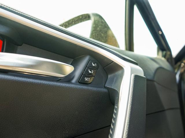 used 2022 Toyota RAV4 Hybrid car, priced at $33,799